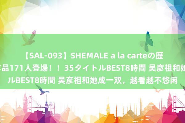 【SAL-093】SHEMALE a la carteの歴史 2008～2011 国内作品171人登場！！35タイトルBEST8時間 吴彦祖和她成一双，越看越不悠闲