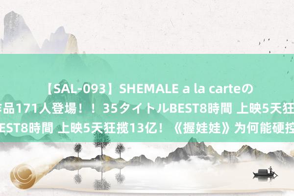 【SAL-093】SHEMALE a la carteの歴史 2008～2011 国内作品171人登場！！35タイトルBEST8時間 上映5天狂揽13亿！《握娃娃》为何能硬控暑期档？