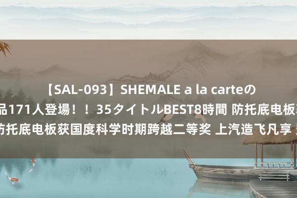 【SAL-093】SHEMALE a la carteの歴史 2008～2011 国内作品171人登場！！35タイトルBEST8時間 防托底电板获国度科学时期跨越二等奖 上汽造飞凡享 影响电动车销量的核