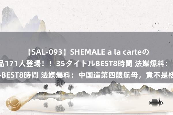 【SAL-093】SHEMALE a la carteの歴史 2008～2011 国内作品171人登場！！35タイトルBEST8時間 法媒爆料：中国造第四艘航母，竟不是核能源？