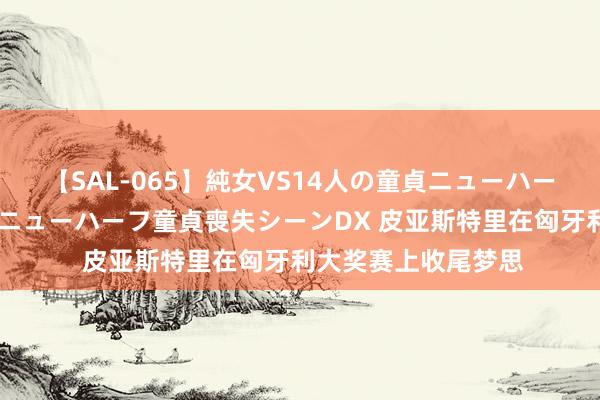 【SAL-065】純女VS14人の童貞ニューハーフ 二度と見れないニューハーフ童貞喪失シーンDX 皮亚斯特里在匈牙利大奖赛上收尾梦思