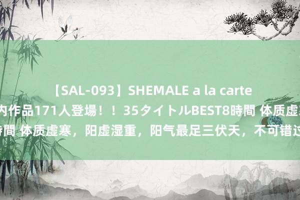 【SAL-093】SHEMALE a la carteの歴史 2008～2011 国内作品171人登場！！35タイトルBEST8時間 体质虚寒，阳虚湿重，阳气最足三伏天，不可错过排寒除湿的好时机