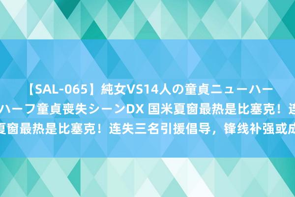 【SAL-065】純女VS14人の童貞ニューハーフ 二度と見れないニューハーフ童貞喪失シーンDX 国米夏窗最热是比塞克！连失三名引援倡导，锋线补强或成刚需！