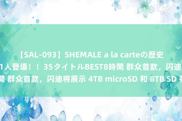 【SAL-093】SHEMALE a la carteの歴史 2008～2011 国内作品171人登場！！35タイトルBEST8時間 群众首款，闪迪将展示 4TB microSD 和 8TB SD 存储卡