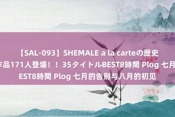 【SAL-093】SHEMALE a la carteの歴史 2008～2011 国内作品171人登場！！35タイトルBEST8時間 Plog 七月的告别与八月的初见